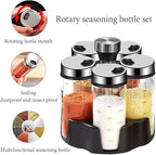 Revolving Spice Rack