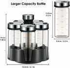 Revolving Spice Rack