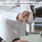 Mini Portable Incense Burner