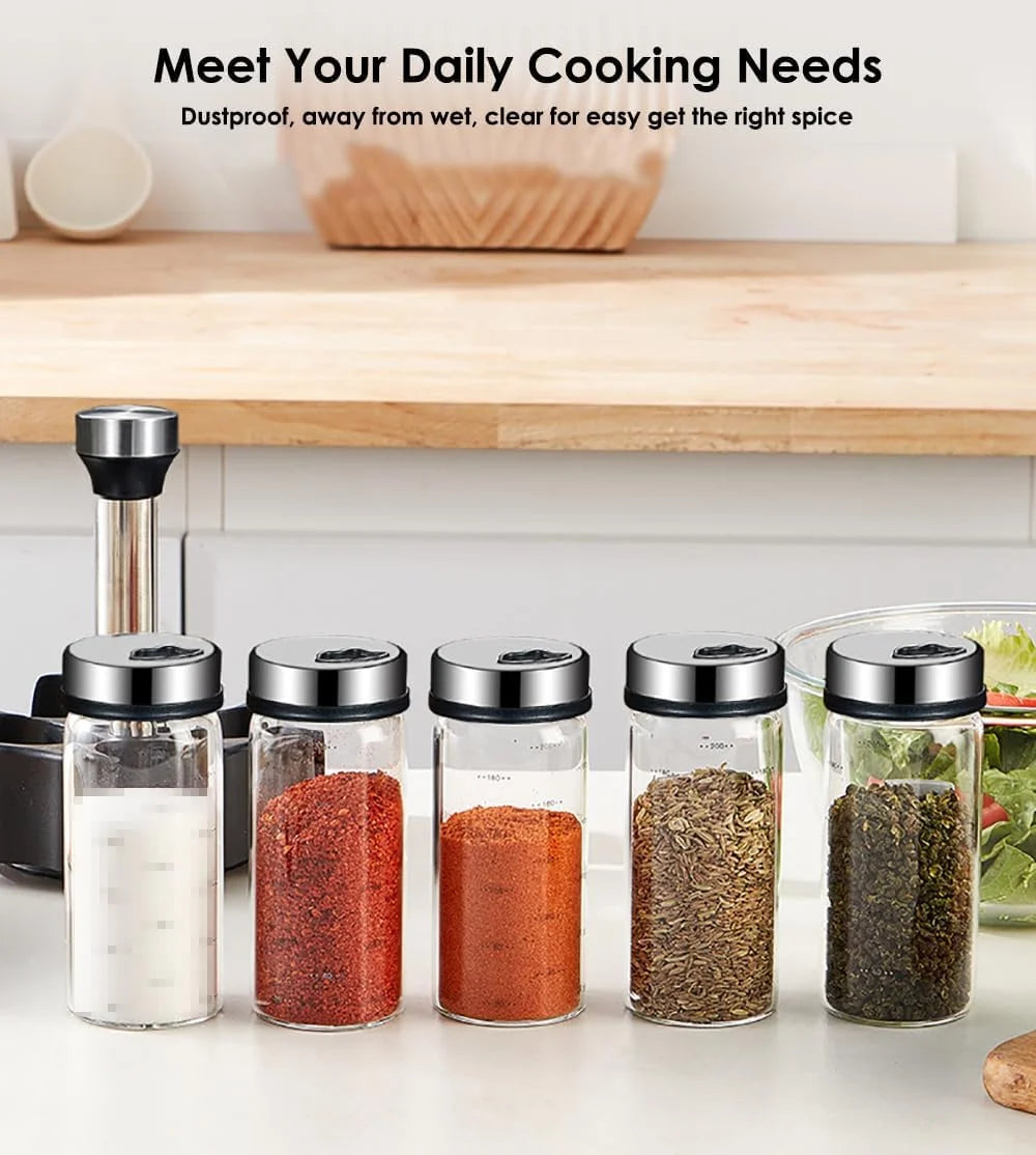 Revolving Spice Rack