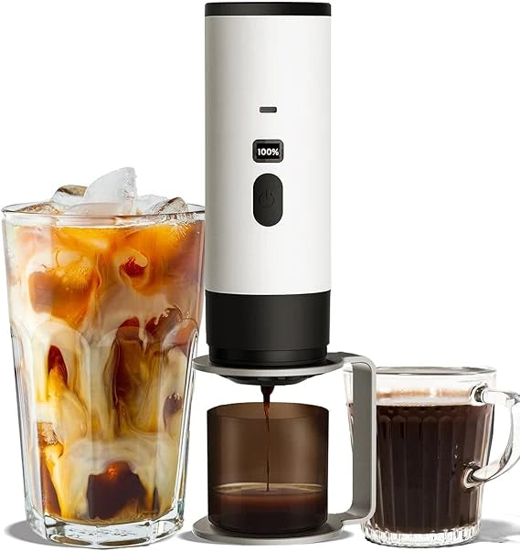 3 In 1 Portable Coffee Maker for Travel