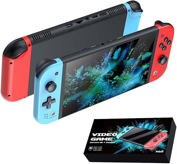 Console Screen Portable Video Game M20