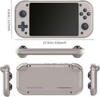 Azonee M17 Retro Handheld Game Console in (Silver)