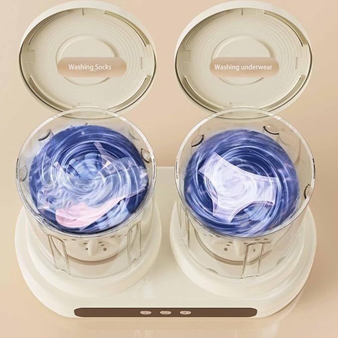 Small underwear washing cup, Large capacity