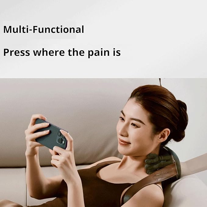Neck Massager Back Massager