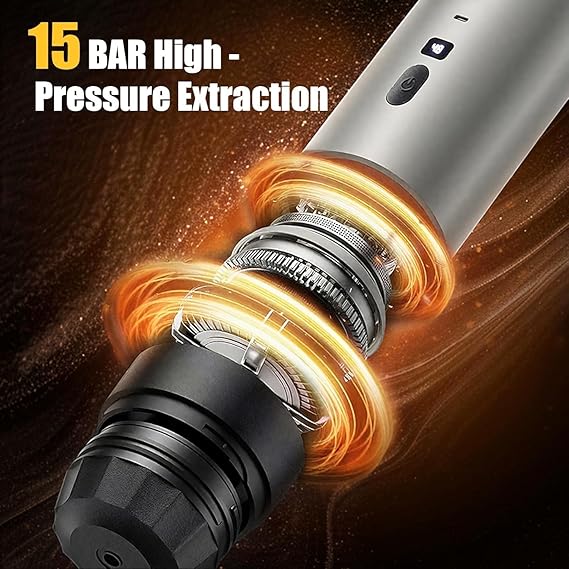 3 In 1 Portable Coffee Maker for Travel