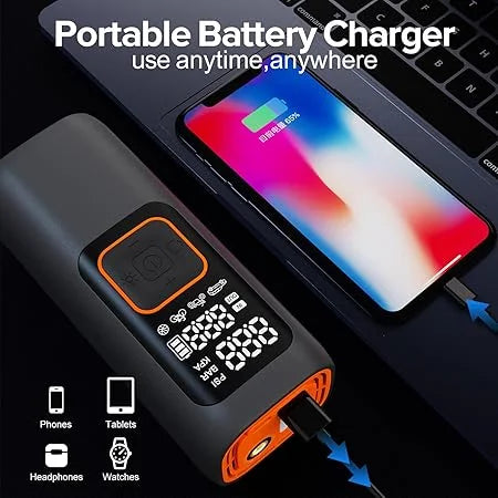 Portable Air Compressor