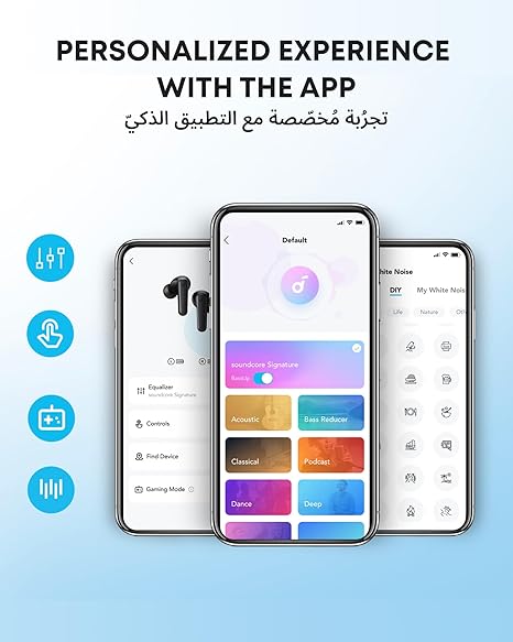 soundcore Anker Earbuds