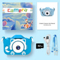 Goopow Kids Camera Toys for 3-8 Year Old Boys