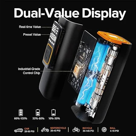 Portable Air Compressor