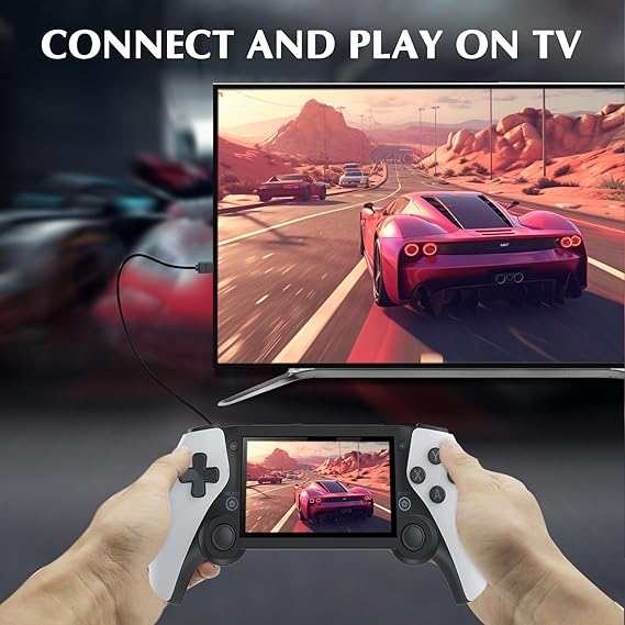 Azonee M25 Retro Handheld Console Game