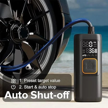 Portable Air Compressor