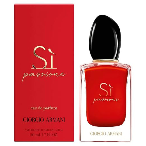 Armani Beauty Sì Passione Eau de Parfum for Women - 100ml / 3.4 fl oz