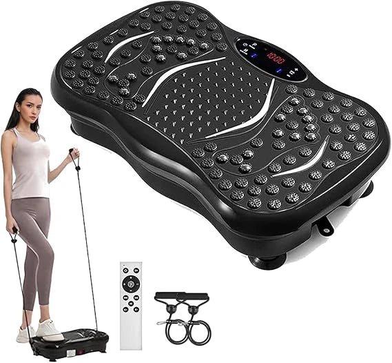 Vibration Plate Exercise Machine