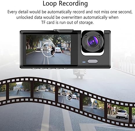 Jectse Dash Camera