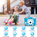 Goopow Kids Camera Toys for 3-8 Year Old Boys