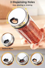 Revolving Spice Rack