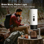 3 In 1 Portable Coffee Maker for Travel