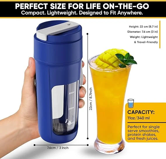Portable Blender Smoothie Maker