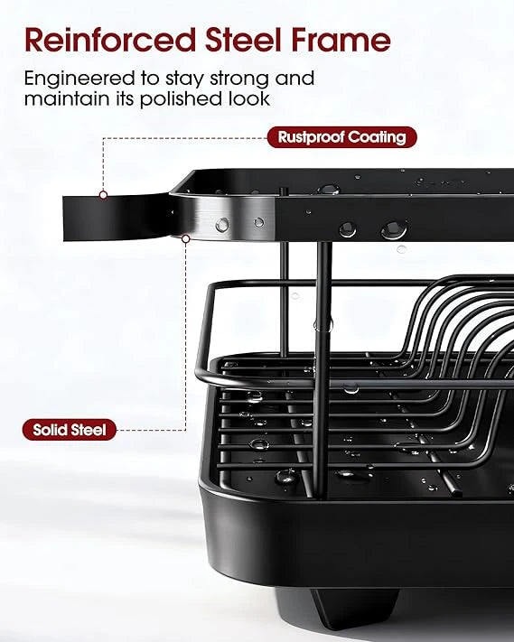 Dish Drying Rack