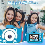 Goopow Kids Camera Toys for 3-8 Year Old Boys