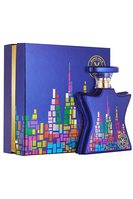 Bond No. 9 New York Nights Eau de Parfum Unisex 100ml / 3.4 fl oz