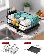 Dish Drying Rack
