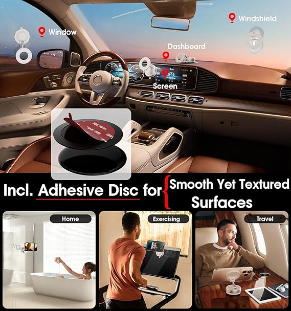 Strong Magnetic Car Phone Holder