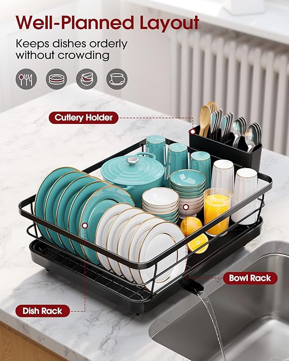 Dish Drying Rack