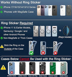 Strong Magnetic Car Phone Holder