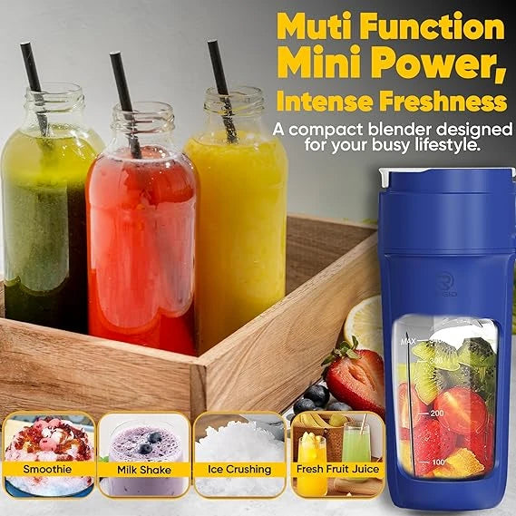 Portable Blender Smoothie Maker