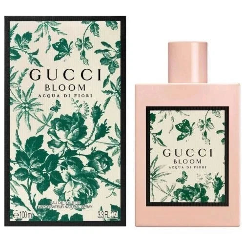 Gucci Bloom Acqua di Fiori Eau de Toilette for Women 100ml / 3.4 oz