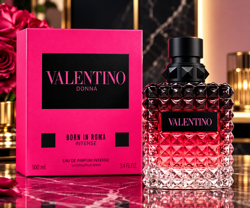 Valentino Donna Born in Roma Intense Eau de Parfum 100ml