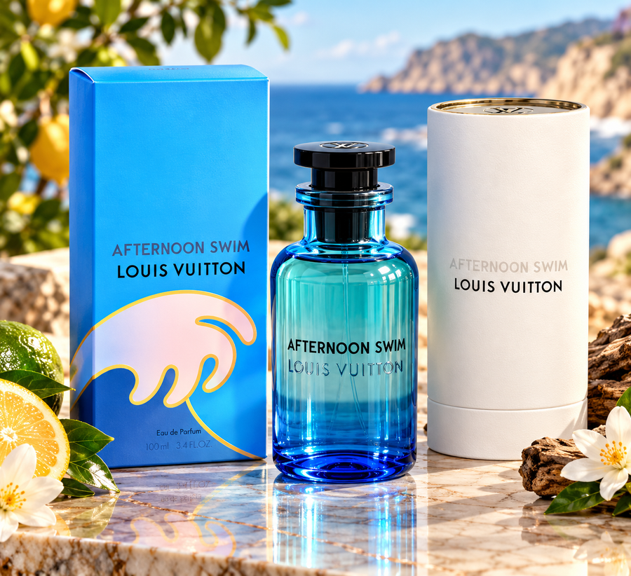 Louis Vuitton Afternoon Swim Eau de Parfum for Unisex 3.4 oz / 100 ml