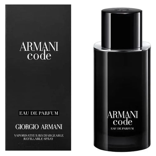 Armani Code by Giorgio Armani Eau de Parfum for Men - 125ml / 4.2 fl oz