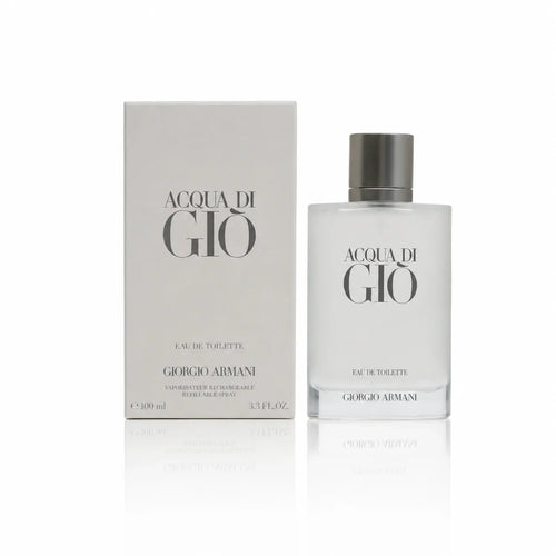 Giorgio Armani Acqua di Giò Eau de Toilette for Men - 100ml / 3.4 fl oz