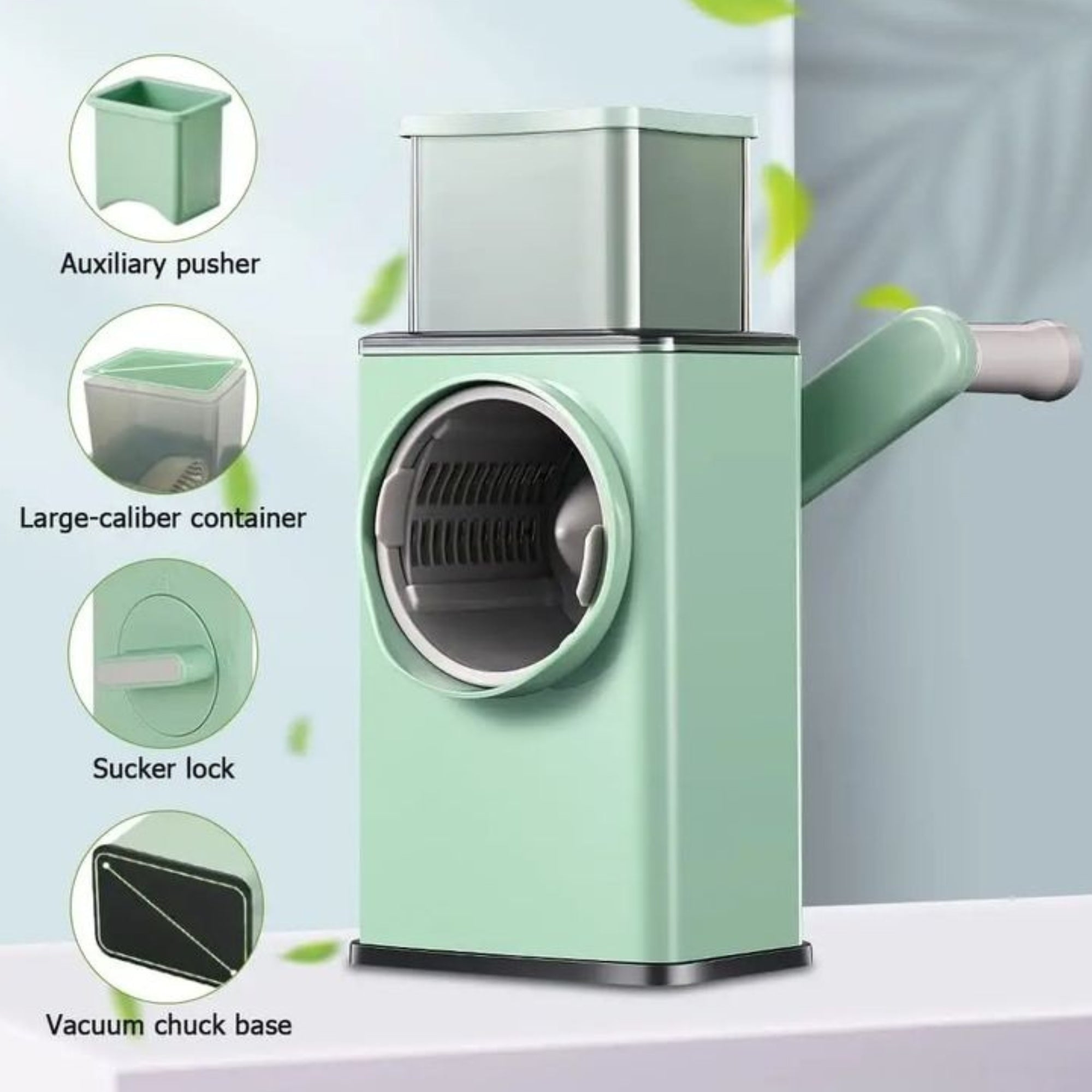 3 In 1 Multifunctional Vegetable Cutter