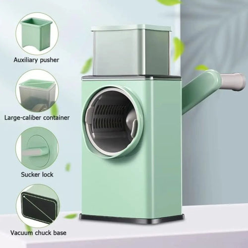 3 In 1 Multifunctional Vegetable Cutter