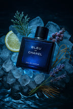Blue De Chanel