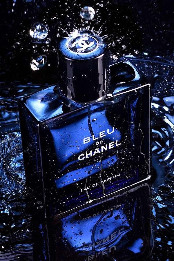 Blue De Chanel