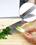 5 layer Stainless Steel Scissors