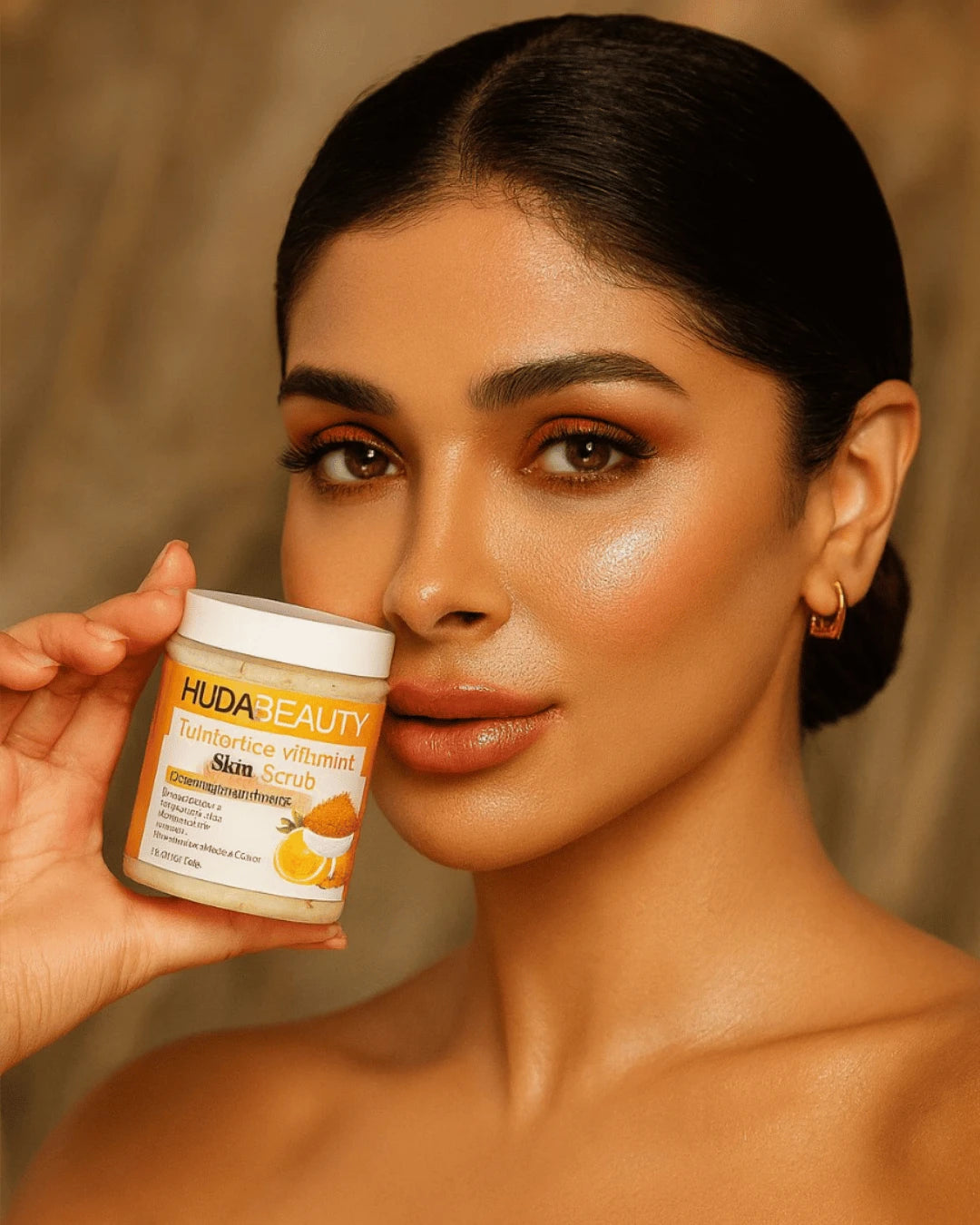 Turmeric + Vitamin C Skin Scrub