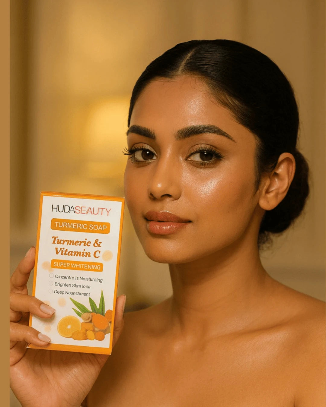Turmeric Vitamin C Soap