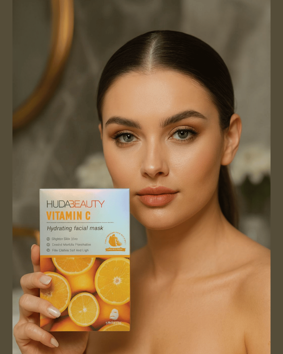 Vitamin C & Collagen Facial Mask