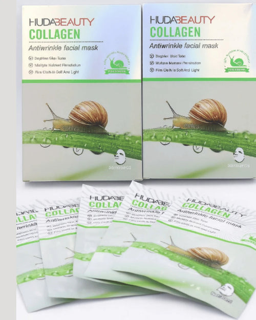 Collagen Wrinkle Facial Mask