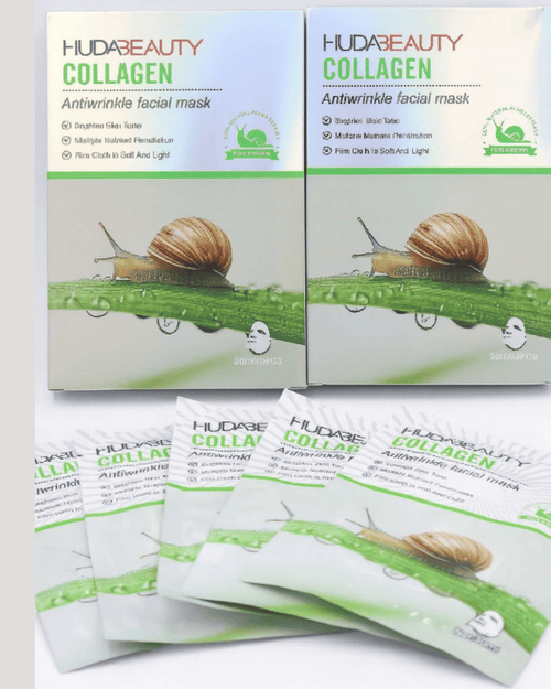 Collagen Wrinkle Facial Mask
