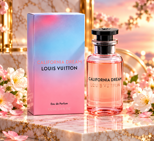 Louis Vuitton California Dream Eau de Parfum for Unisex 3.4 oz / 100 ml
