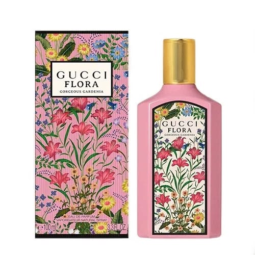 Gucci Flora Gorgeous Gardenia Eau de Parfum Spray 3.3 oz