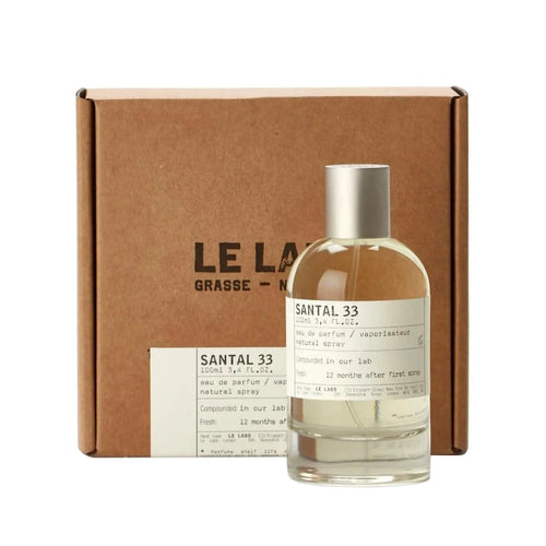 Le Labo Santal 33 Eau de Parfum Unisex 100ml / 3.4 oz