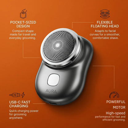 Mini Shaver